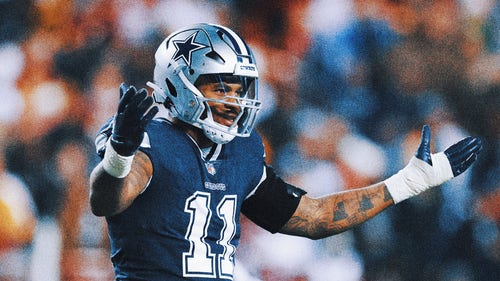 NFL Trending Image: Cowboys' Micah Parsons wants 'to be dominant,' make bigger impact in 2023